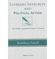 Literary Integrity and Political Action