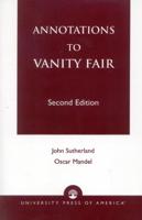 Annotations to Vanity Fair, Second Edition