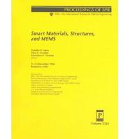 Smart Materials, Structures, and MEMS