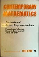 Geometry of Group Representations