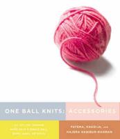 One Ball Knits. Accessories