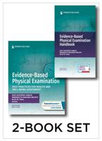 Evidence-Based Physical Examination Textbook and Handbook Set