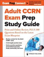 Adult CCRN Exam Prep Study Guide