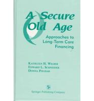 A Secure Old Age