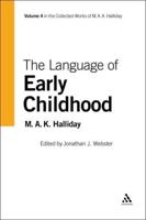 The Language of Early Childhood [With CD]
