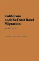 California and the Dust Bowl Migration