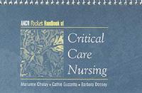 AACN Pocket Handbook of Critical Care Nursing