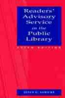Readers' Advisory Service in the Public Library