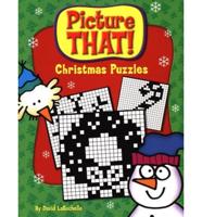 Picture That! Christmas Puzzle