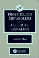 Phospholipid Metabolism in Cellular Signaling