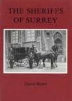 The Sheriffs of Surrey