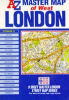 West Section 9-Sheet Master Map of Greater London