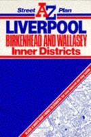 Liverpool, Birkenhead and Wallasey Inner District Street Plan