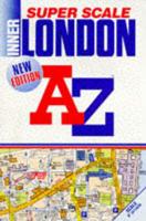 A-Z Inner London Atlas