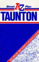 A. to Z. Street Plan of Taunton