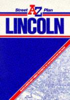A. To Z. Street Map of Lincoln