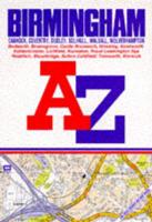A-Z Birmingham Street Atlas