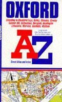Oxford AZ Street Atlas and Index