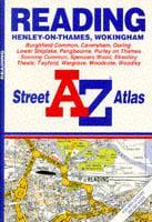 A. To Z. Street Atlas of Reading, Henley-on-Thames, and Wokingham