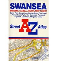 A. To Z. Street Atlas of Swansea