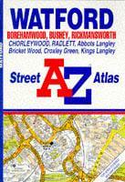 A. To Z. Watford Street Atlas