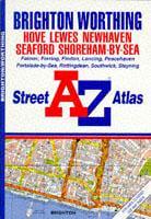 Brighton, Worthing AZ Street Atlas