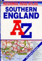 A-Z Regional Road Atlas of Southern England