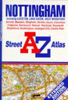 Nottingham AZ Street Atlas