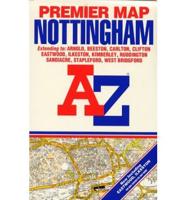 Premier Map Nottingham AZ