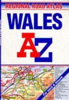 A-Z Regional Road Atlas of Wales