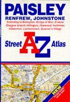 A. To Z. Paisley Street Atlas