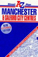 A. To Z. Street Plan of Manchester and Salford City Centre