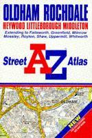 Oldham, Rochdale AZ Street Atlas
