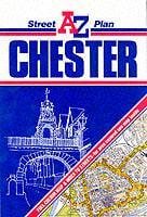 A-Z Chester Town Plan