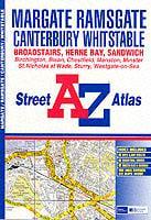 A-Z Margate, Ramsgate, Etc. Atlas