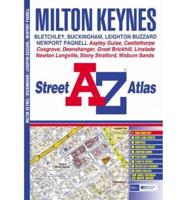 A-Z Milton Keynes Atlas