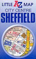 Sheffield Little Map