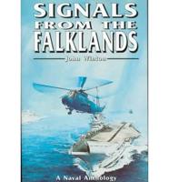 Signals from the Falklands