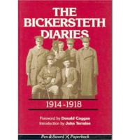The Bickersteth Diaries, 1914-1918