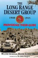 The Long Range Desert Group, 1940-45
