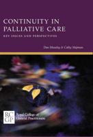 Continuity in Palliative Care