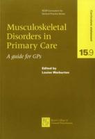 Musculoskeletal Disorders in Primary Care