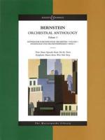 Bernstein - Orchestral Anthology, Volume 1