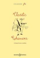 Classic FM Book of Classic Ephemera