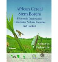 African Cereal Stem Borers