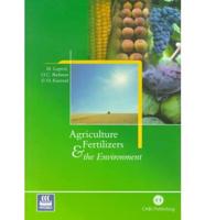Agriculture, Fertilizers, and the Environment