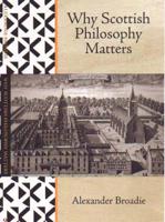 Why Scottish Philosophy Matters