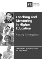 Coaching and Mentoring in Higher Education