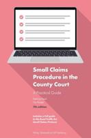 Small Claims Procedure in the County Court