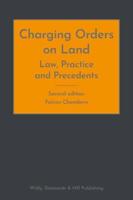 Charging Orders on Land